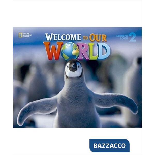 WELCOME TO OUR WORLD BIG BOOKS 2