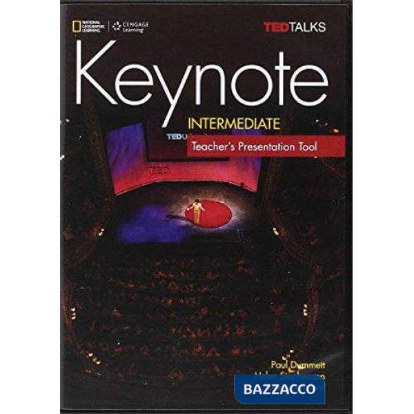 KEYNOTE INTERMEDIATE PRESENTATION TOOL
