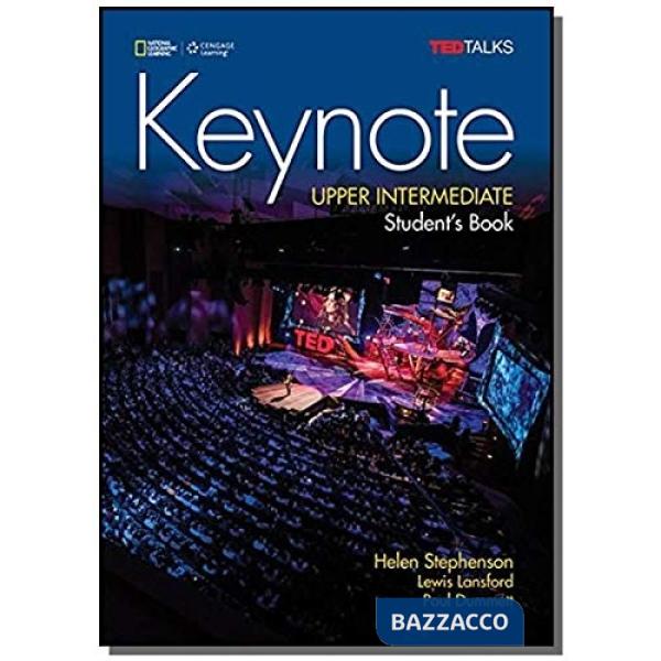 KEYNOTE UPPER INT. PRESENTATION TOOL