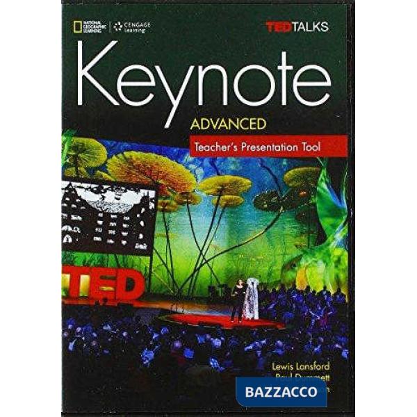 KEYNOTE ADVANCED PRESENTATION TOOL