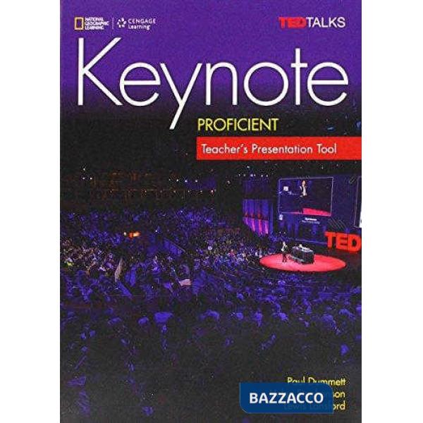 KEYNOTE PROFICIENT PRESENTATION TOOL