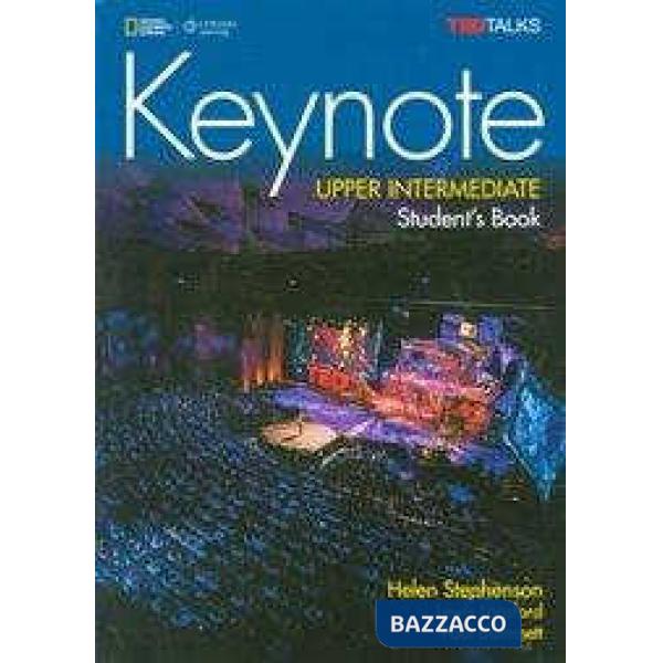 KEYNOTE UPPER INT. INTERACTIVE EBOOK