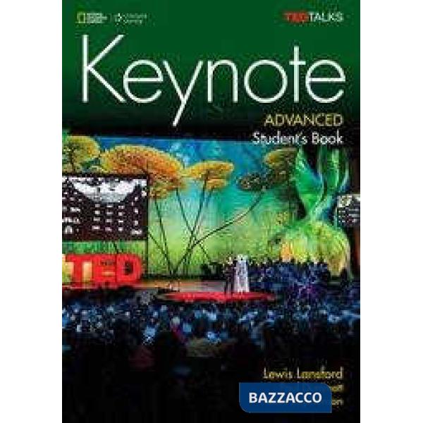 KEYNOTE ADVANCED INTERACTIVE EBOOK