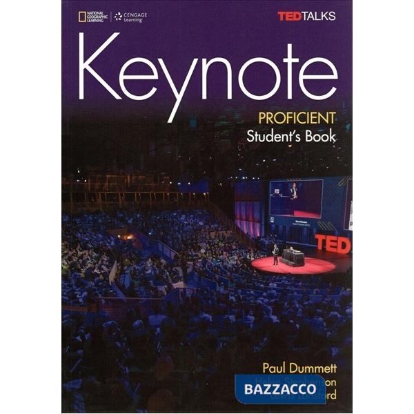 KEYNOTE PROFICIENT INTERACTIVE EBOOK