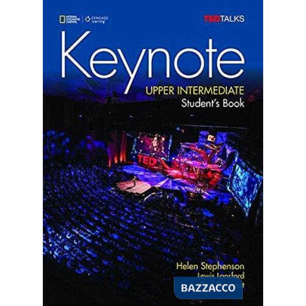 KEYNOTE STUDENT'S BOOK UPPER INTERMEDIAT