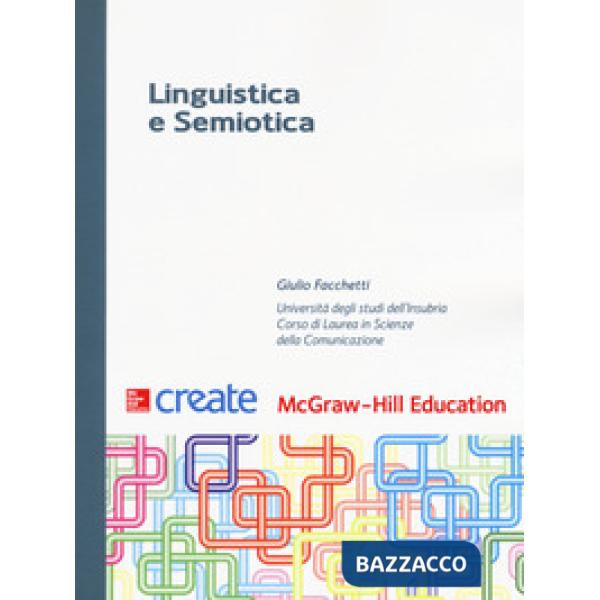Linguistica e semiotica