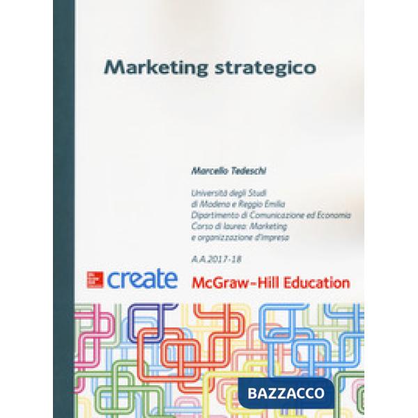 Marketing strategico