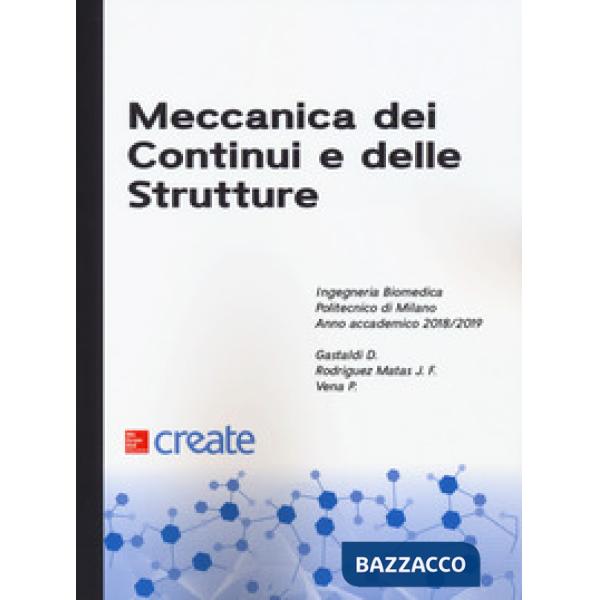 Meccanica dei continui e delle strutture