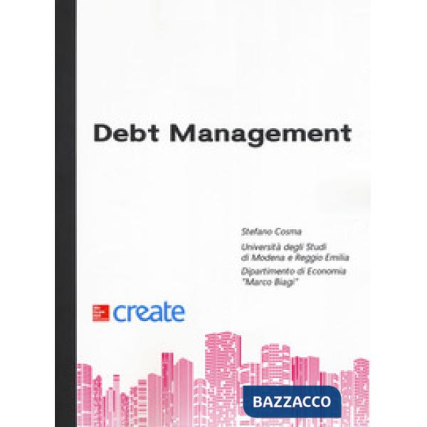 Debt management