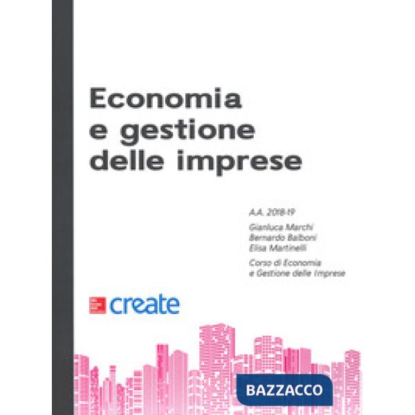 Economia e gestione delle imprese
