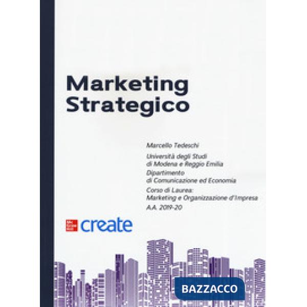 Marketing strategico