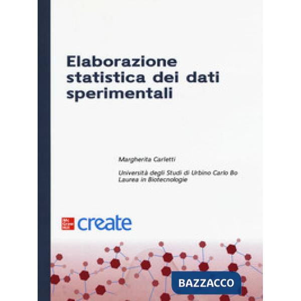 Elaborazione statistica dei dati sperimentali