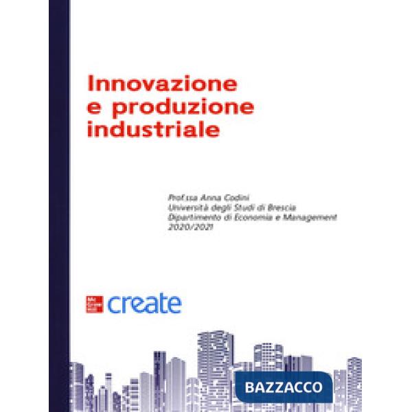 Innovazione e produzione industriale