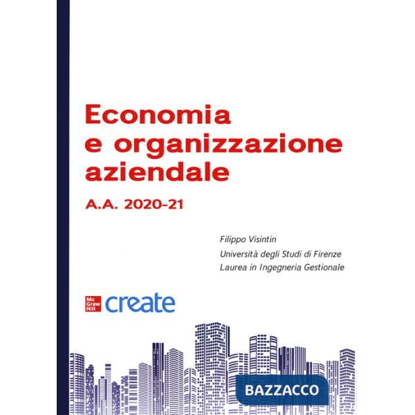 Economia e organizzazione aziendale