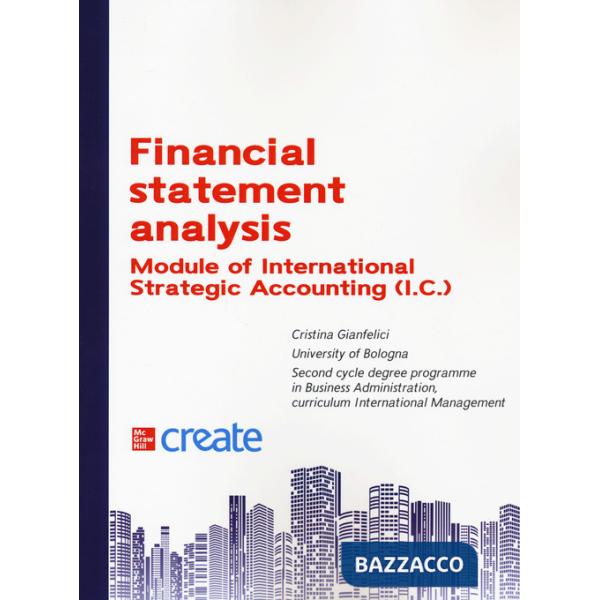 Financial statement analysis and evaluation