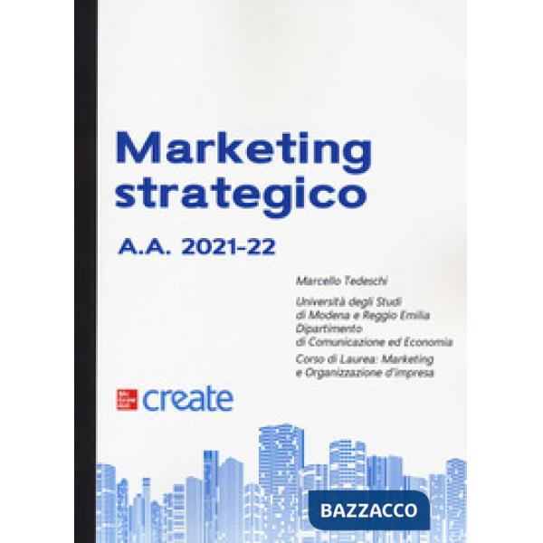 Marketing strategico