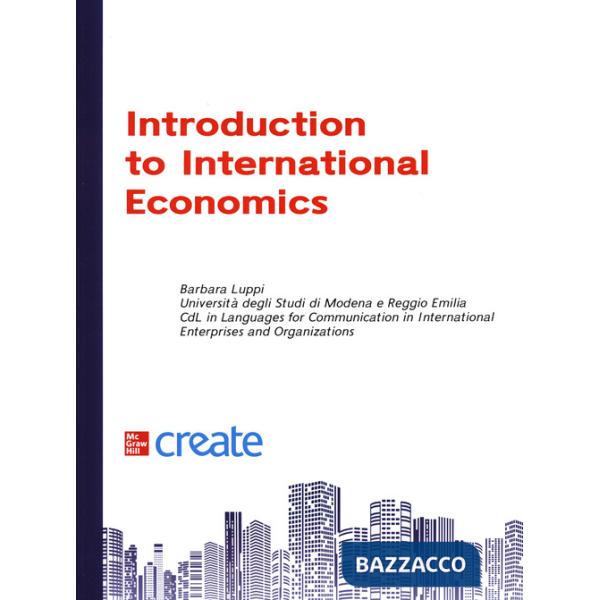Introduction to international economics