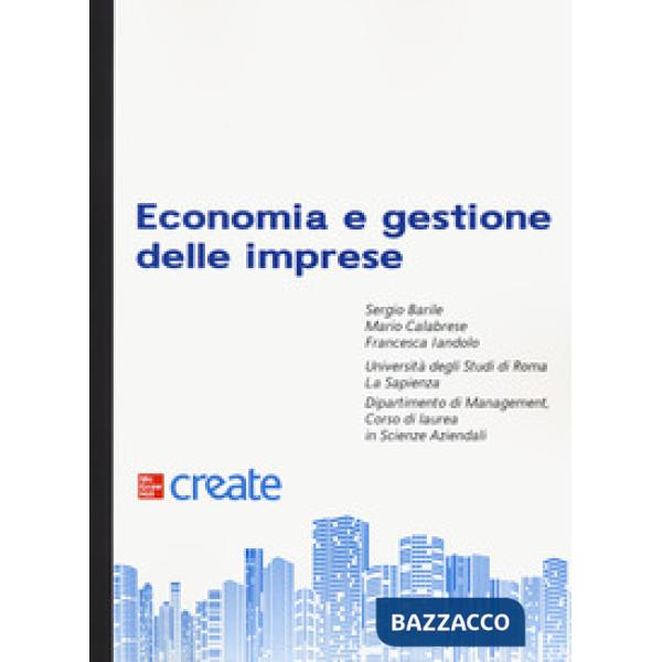 Economia e gestione delle imprese