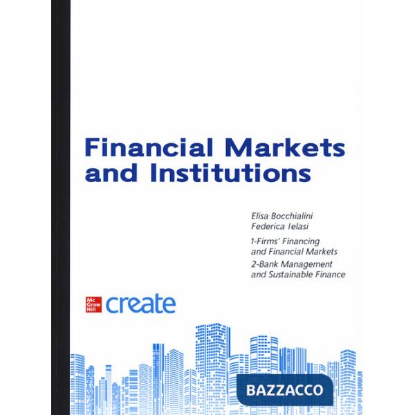 Financial markets and institutions. Con e-book