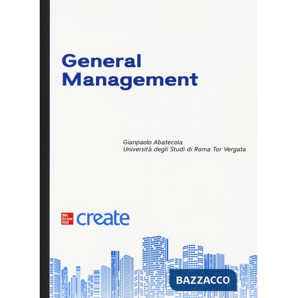 General management. Con e-book