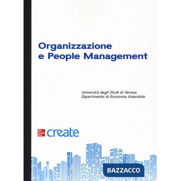 Organizzazione e people management. Con aggiornamento online