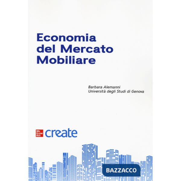 Economia del mercato mobiliare. Con ebook. Con software di simulazione