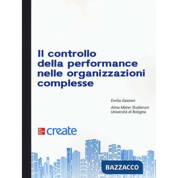 Controllo della performance. Con e-book (Il)