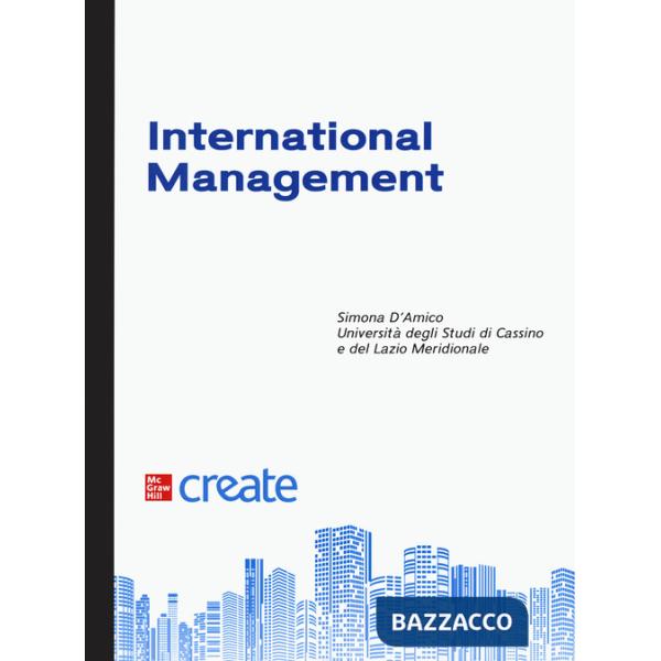 International management. Con aggiornamento online