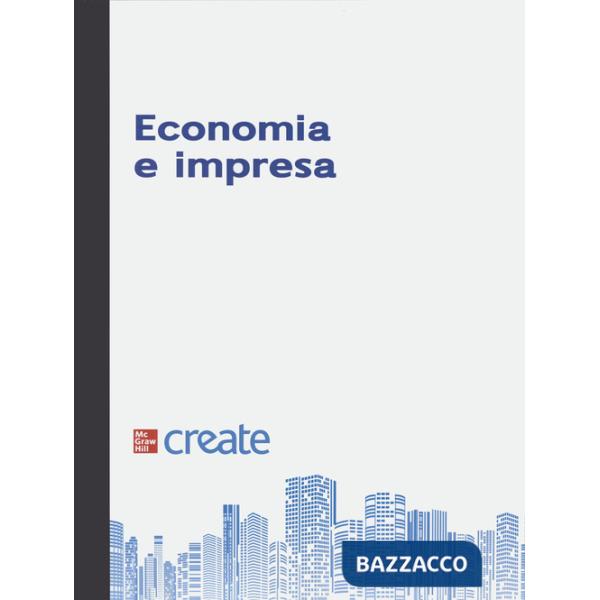 Economia e impresa. Con e-book. Con software online