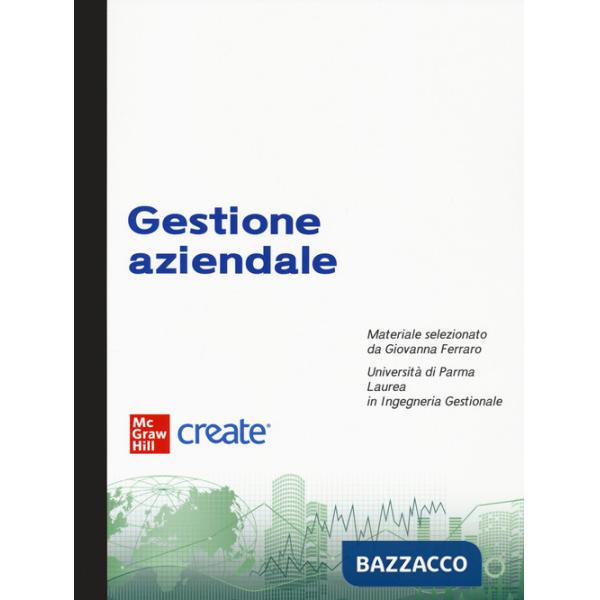 Gestione aziendale. Con software di simulazione