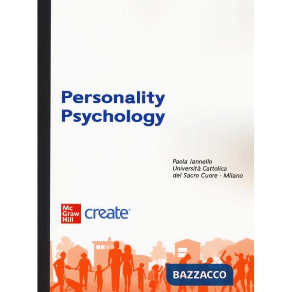 Personality psychology. Con e-book