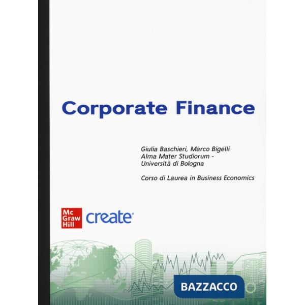 Corporate finance. Con e-book