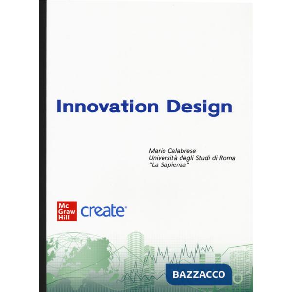 Innovation design. Con e-book
