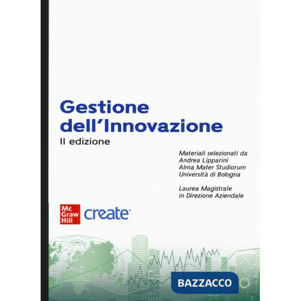 Gestione dell'innovazione. Con e-book