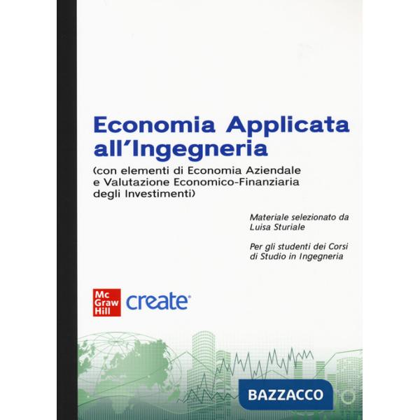 Economia applicata all'ingegneria. Con e-book