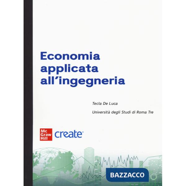 Economia applicata all'ingegneria. Con e-book