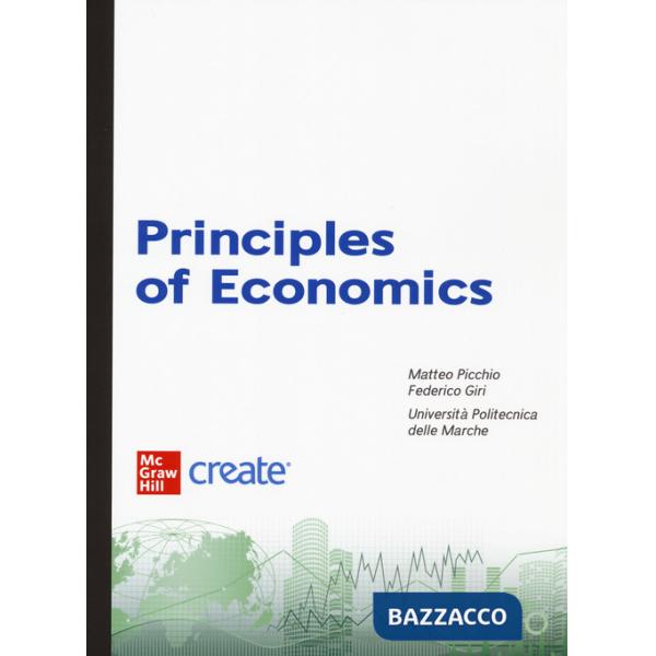 Principles of economics. Con e-book