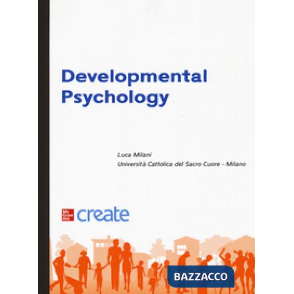 Developmental psychology. Con e-book