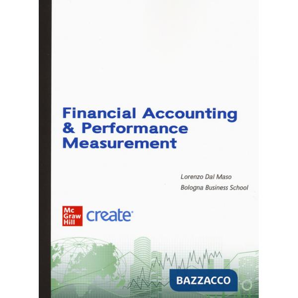 Financial accounting & performance measurements. Con ebook