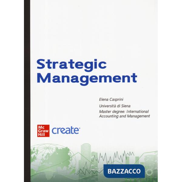 Strategic management. Con e-book