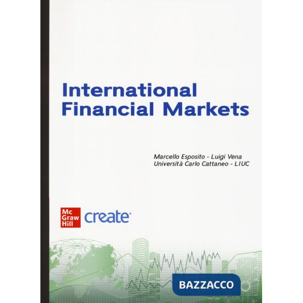 International financial markets. Con e-book