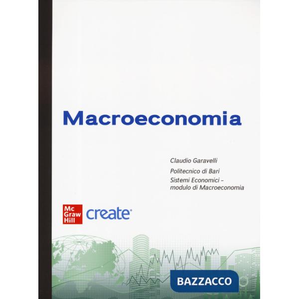 Macroeconomia. Con connect
