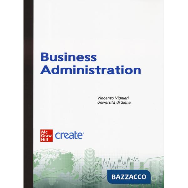Business administration. Con e-book