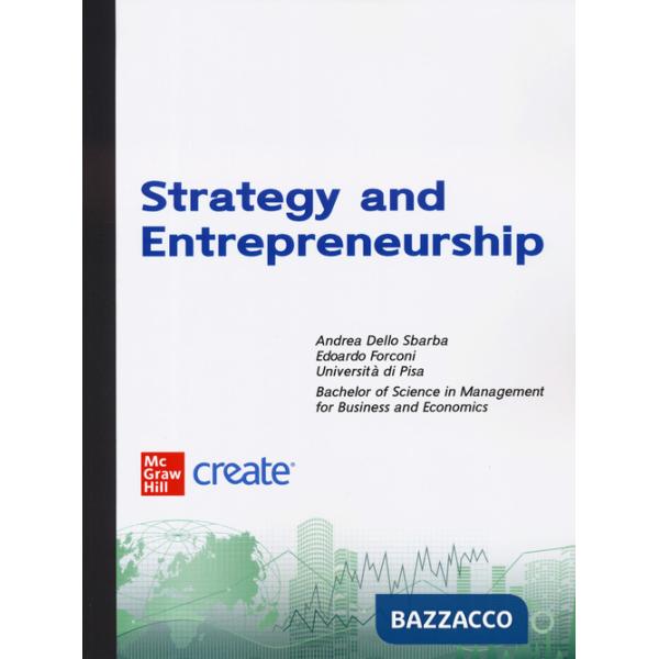 Strategy and entrepreneurship. Con connect