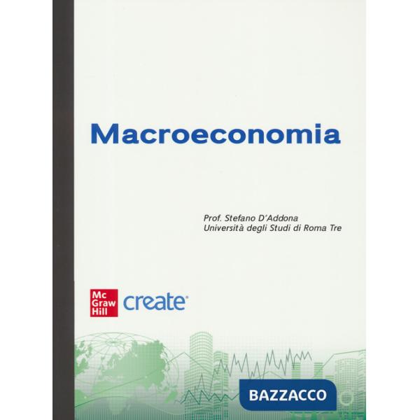 Macroeconomia. Con e-book