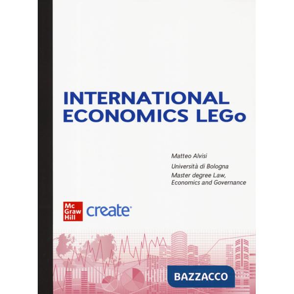 International economics LEGo. Con e-book