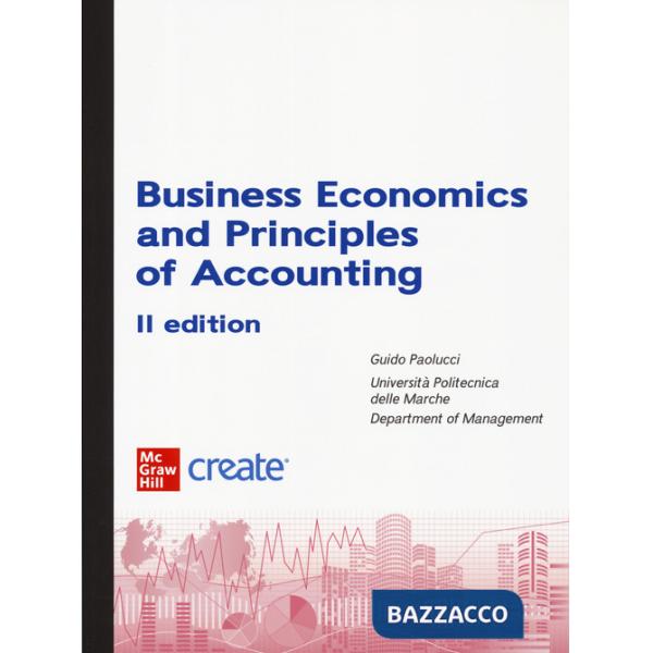 Business economics and principles of accounting. Con e-book