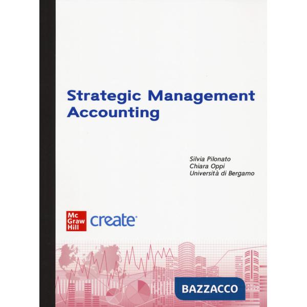 Strategic management accounting. Con e-book