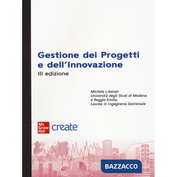 Gestione dell'innovazione e dei progetti. Con e-book