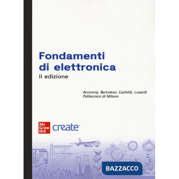 Fondamenti di elettronica. Con e-book